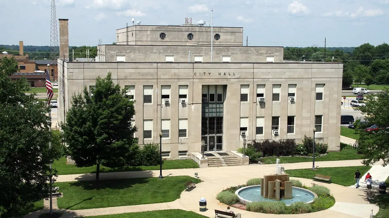 Terre Haute City Hall