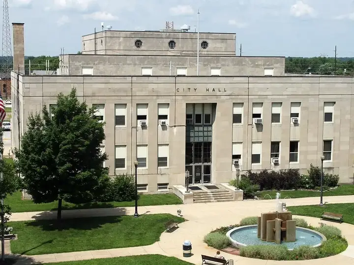 Terre Haute City Hall